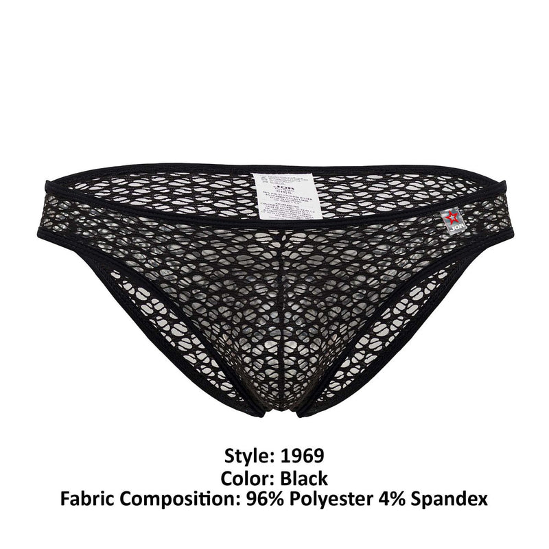 JOR 1969 Oporto Bikini Color Black