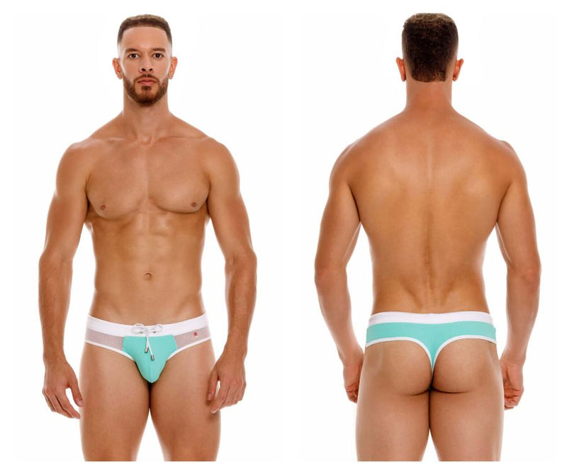 JOR 1997 Ibiza Swim Thongs Color Green