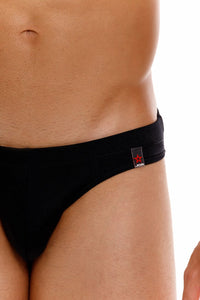 Jor 2004 Capri Swim Briefs Color negro