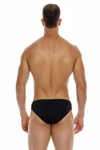 Jor 2004 Capri Swim Briefs Color negro