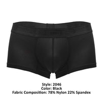 JOR 2046 Elemento Trunks Color Negro