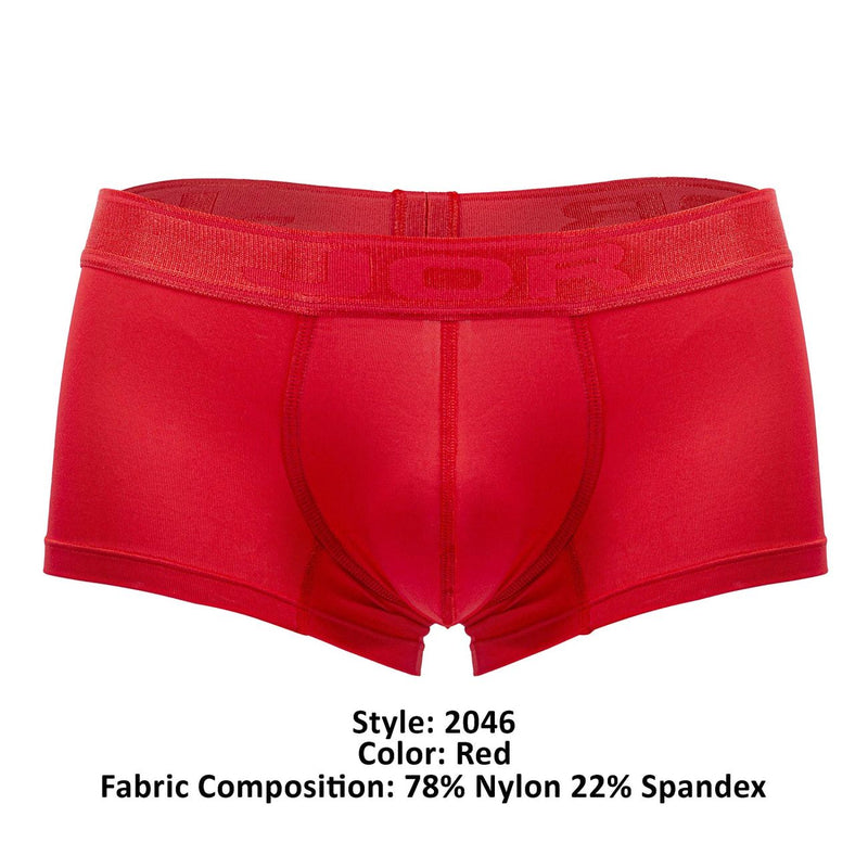 JOR 2046 Elemento Trunks Color rojo