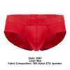 JOR 2047 Element Briefs Color Red