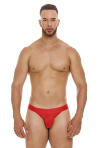 Jor 2048 Element Bikini Color rouge