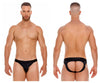 Jor 2049 élément jockstrap couleur noir