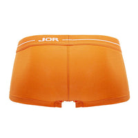 Jor 2052 Couleur de troncs quotidiens orange