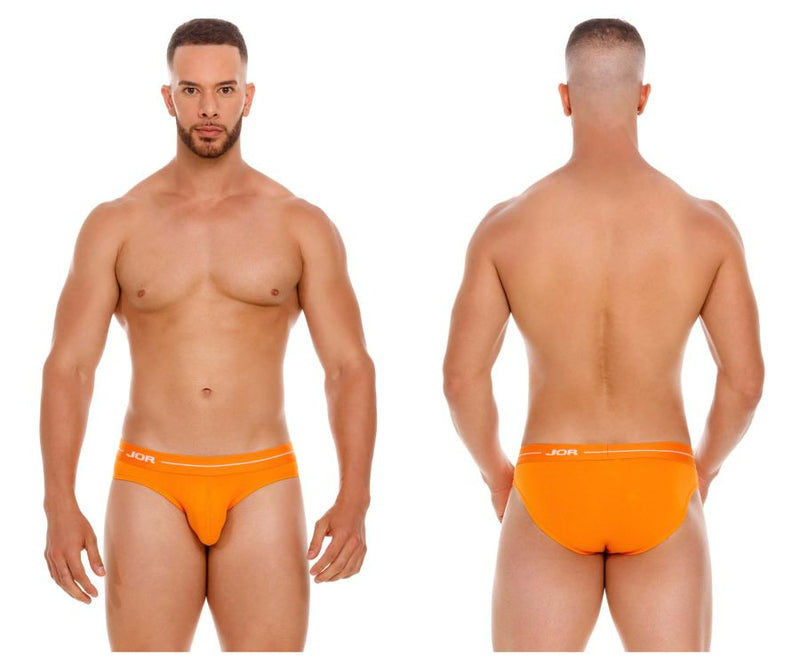 Jor 2053 Daily Bikini Color Orange