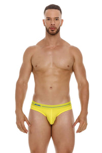 Jor 2053 Couleur de bikini quotidienne jaune