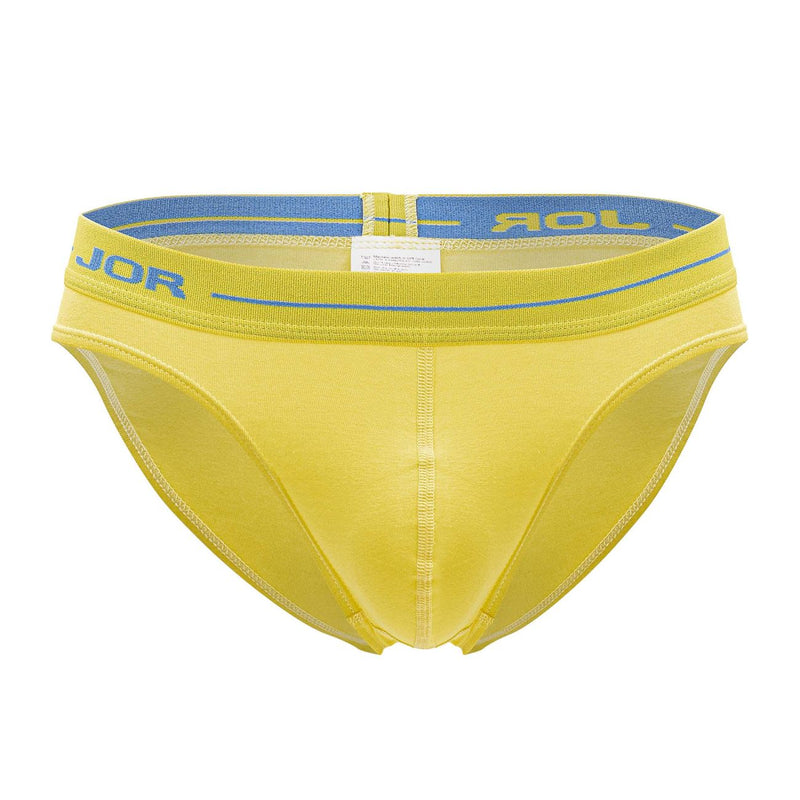 Jor 2053 Daily Bikini color amarillo