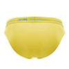 Jor 2053 Couleur de bikini quotidienne jaune