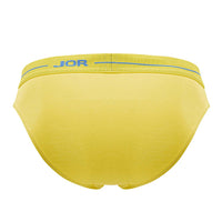 Jor 2053 Couleur de bikini quotidienne jaune