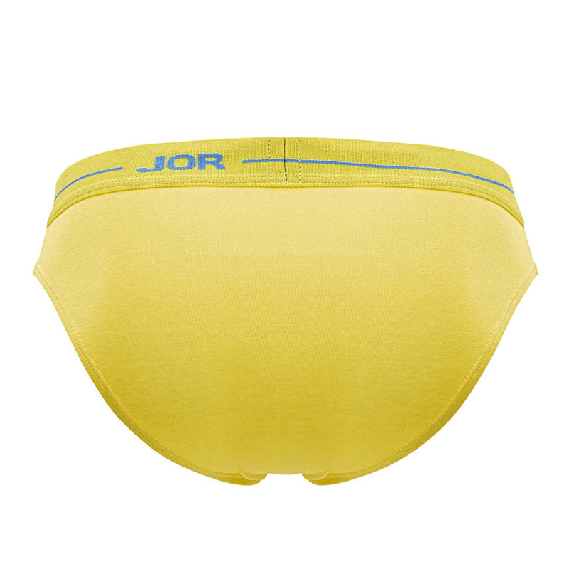 JOR 2053 Daily Bikini Color Yellow