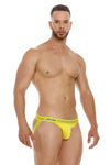 Jor 2054 Couleur de jockstrap quotidienne jaune