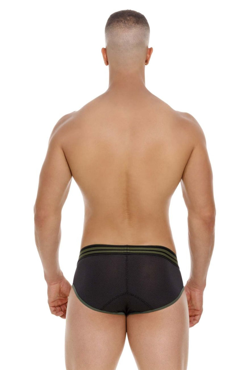 Jor 2057 College Briefs Color Black