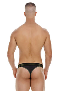 Jor 2060 College Thongs Color Negro