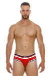 Jor 2062 Sailor Briefs Color rojo