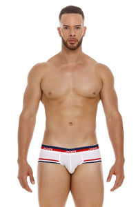 Jor 2062 Sailor Briefs color blanco