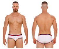 Jor 2062 Sailor Briefs color blanco