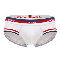 Jor 2062 Sailor Briefs color blanco