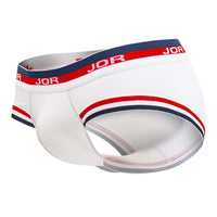 Jor 2062 Sailor Briefs color blanco