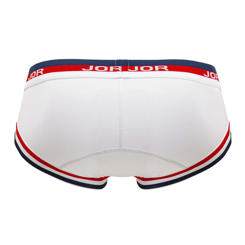 Jor 2062 Sailor Briefs color blanco