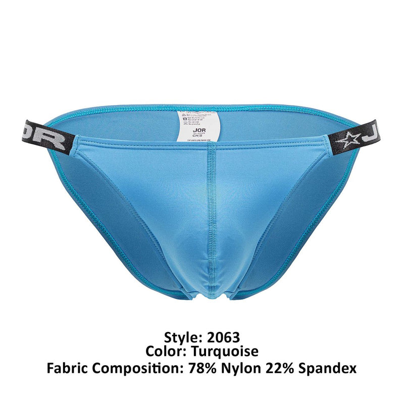 Jor 2063 Eros Bikini Color Turquoise