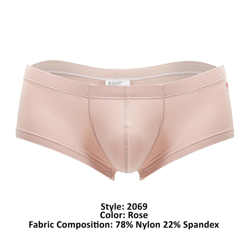 Jor 2069 Orion Trunks Color Rose