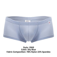 Jor 2069 Orion Trunks Color Sky Blue