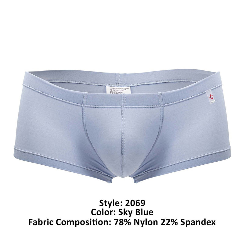 Jor 2069 Orion Trunks Color Sky Blue