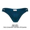 JOR 2071 Magnus Thongs Color Petrol