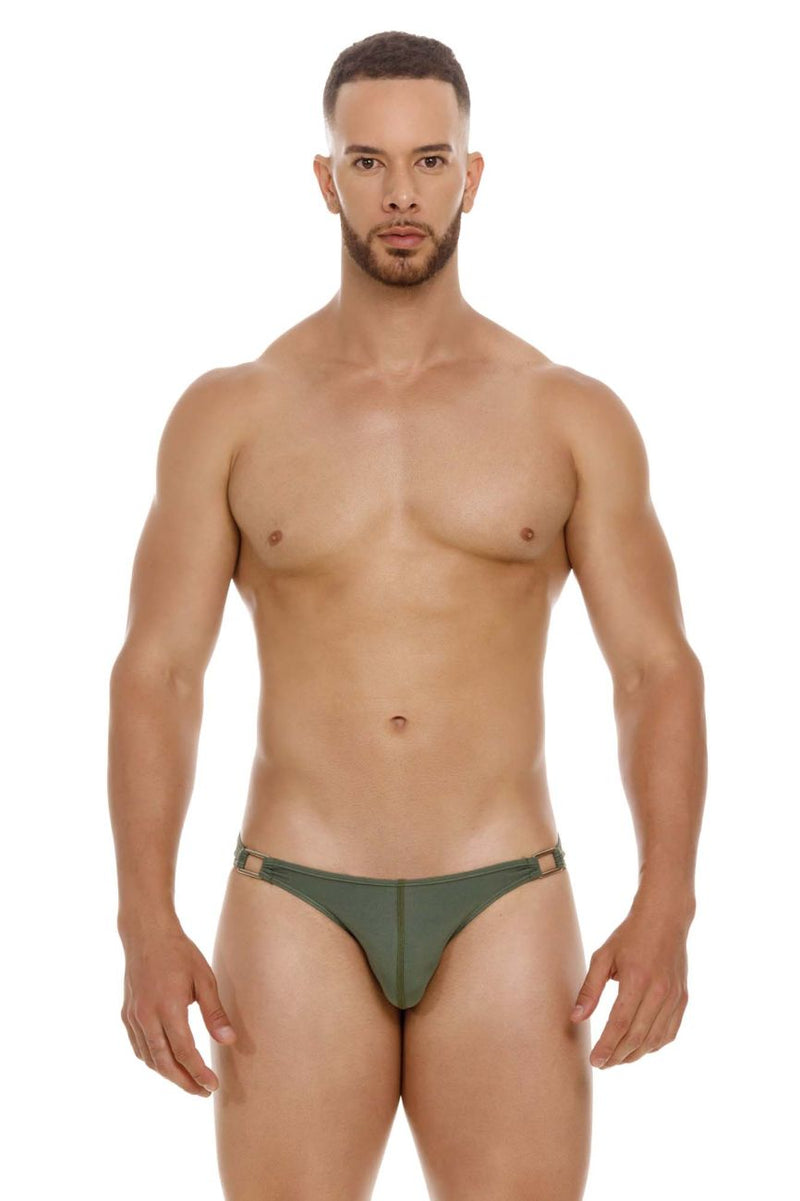 Jor 2072 titan bikini color verde