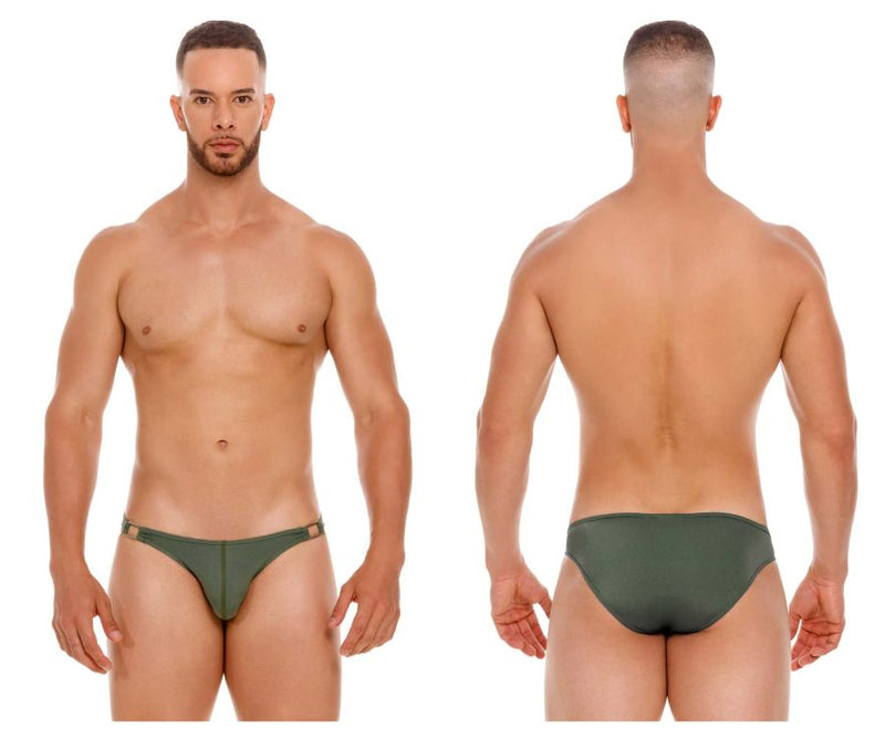 JOR 2072 Titan Bikini Color Green