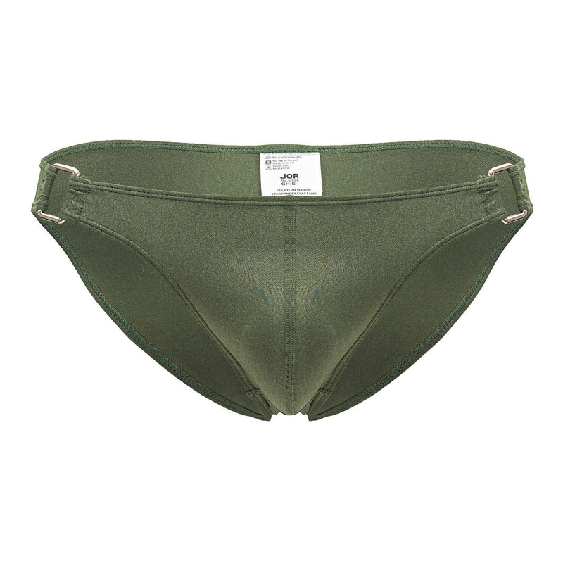 Jor 2072 titan bikini color verde