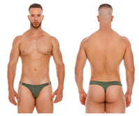 Jor 2073 Titan Thongs Color Green