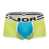 JOR 2076 Army Trunks Color Green