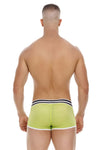 JOR 2076 Army Trunks Color Green