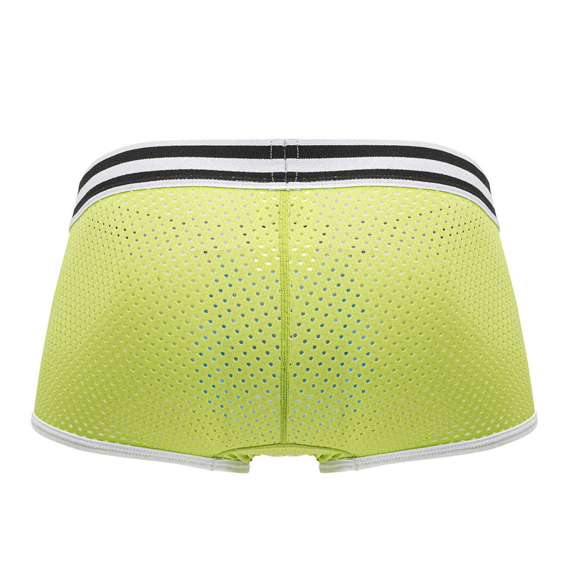 JOR 2076 Army Trunks Color Green