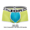 JOR 2076 Army Trunks Color Green