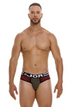 JOR 2077 Army Briefs Color Wine