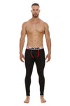 JOR 2078 Winter Long Johns Color Black