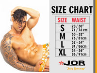 JOR 1861 Element Briefs Color Petrol