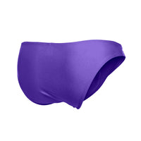 JUSTIN+SIMON XSJ01 Classic Bikini Color Purple