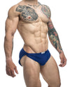 JUSTIN+SIMON XSJ09 Running Shorts Color Royal Blue