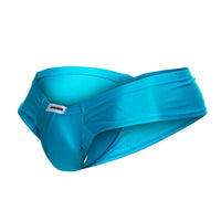 JUSTIN+SIMON XSJ22 Cheek Briefs Color Turquoise