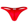 Joe Snyder JS03 Thong Color Red