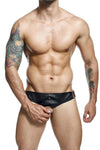 MaleBasics DMBL01 DNGEON Cockring Jockstrap Color Black