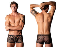 Male Power 122-291 Love Star Short with Ring Color Black