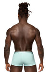 Male Power 129-281 Easy Breezy Mini Short with Sleeve Color Aqua