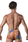 Male Power 131-293 Your Lace Or Mine Pouch Short Color Multi