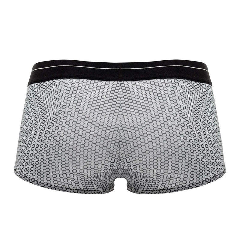 Male Power 145-269 Sexagon Mini Short Color Gray